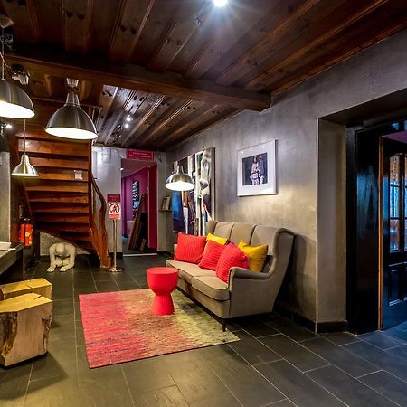 Art-Lodge Kunstpension Afritz Dış mekan fotoğraf