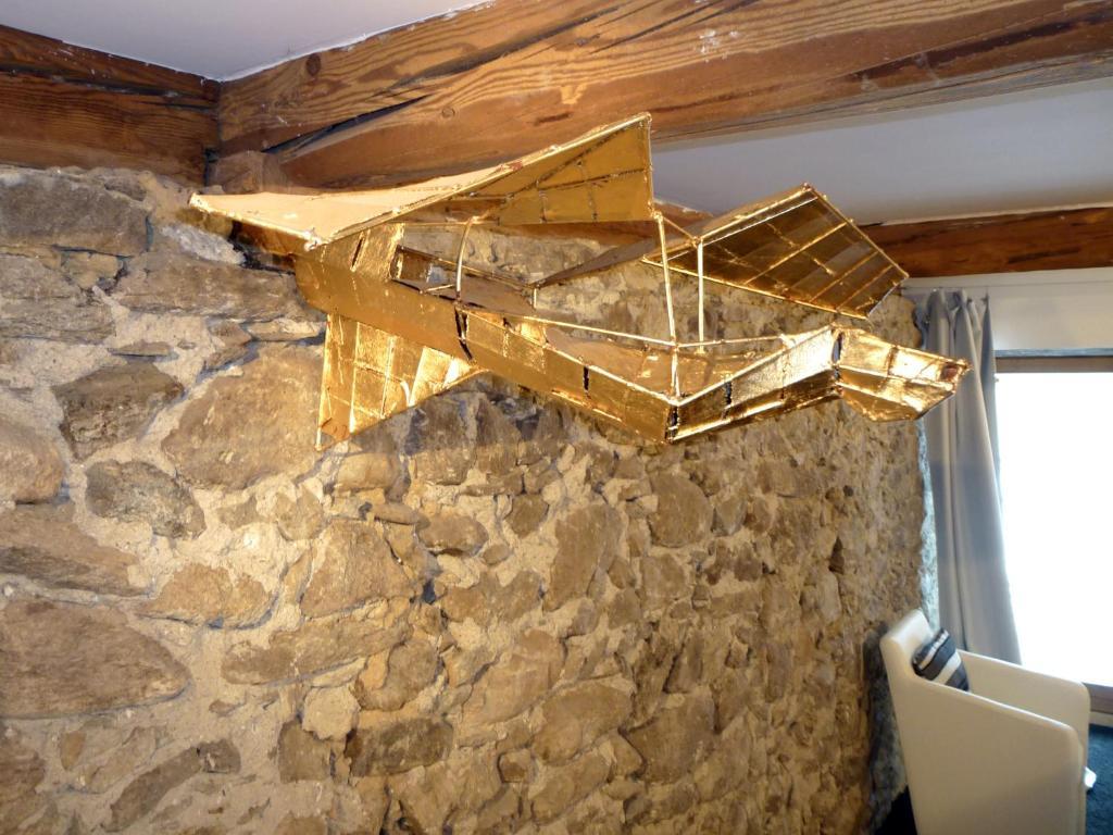 Art-Lodge Kunstpension Afritz Oda fotoğraf