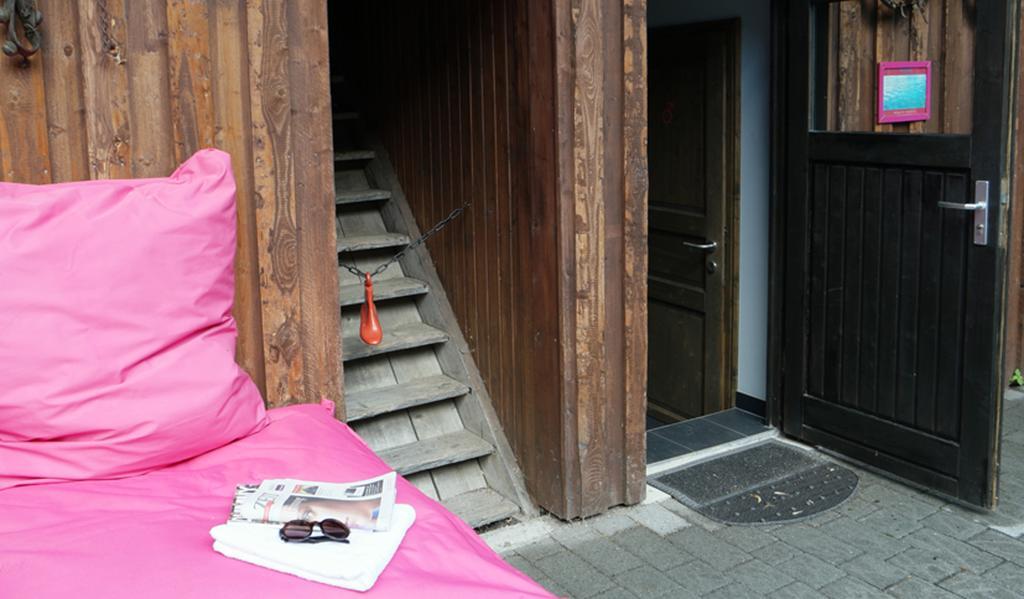 Art-Lodge Kunstpension Afritz Dış mekan fotoğraf