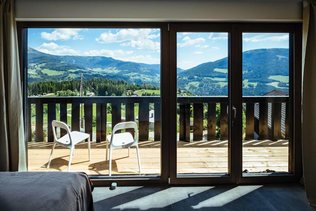 Art-Lodge Kunstpension Afritz Dış mekan fotoğraf