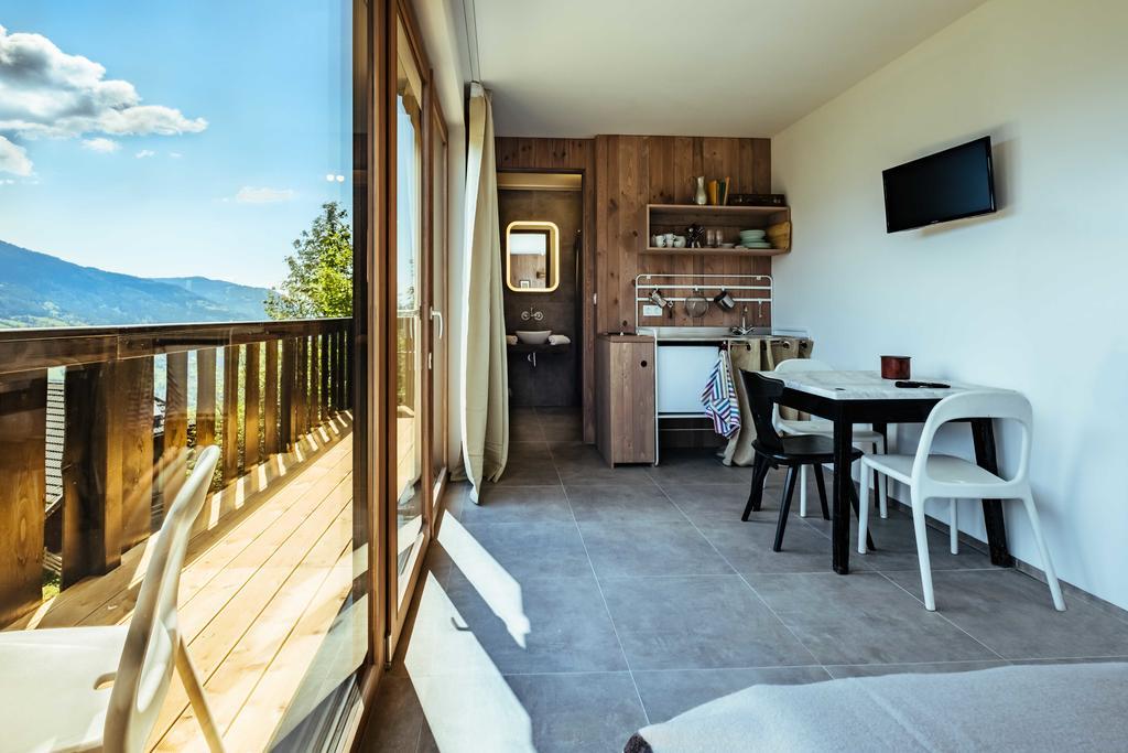 Art-Lodge Kunstpension Afritz Dış mekan fotoğraf
