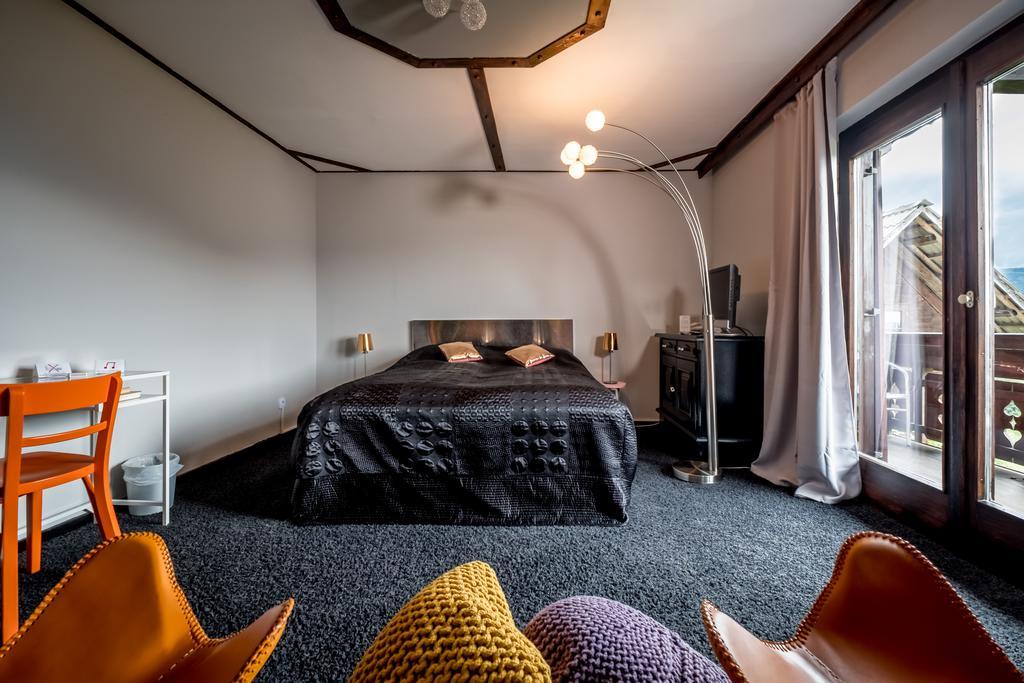 Art-Lodge Kunstpension Afritz Dış mekan fotoğraf