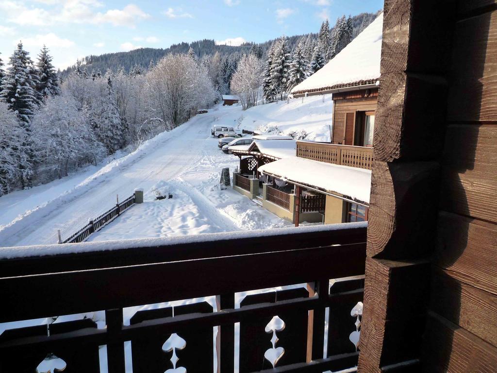 Art-Lodge Kunstpension Afritz Dış mekan fotoğraf