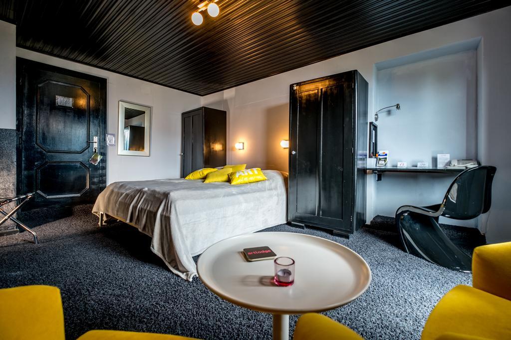 Art-Lodge Kunstpension Afritz Dış mekan fotoğraf