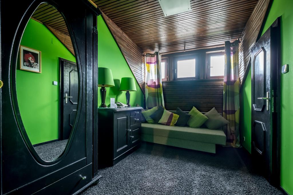 Art-Lodge Kunstpension Afritz Dış mekan fotoğraf