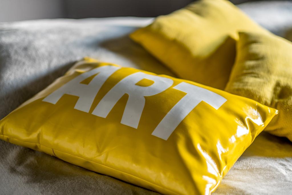Art-Lodge Kunstpension Afritz Dış mekan fotoğraf