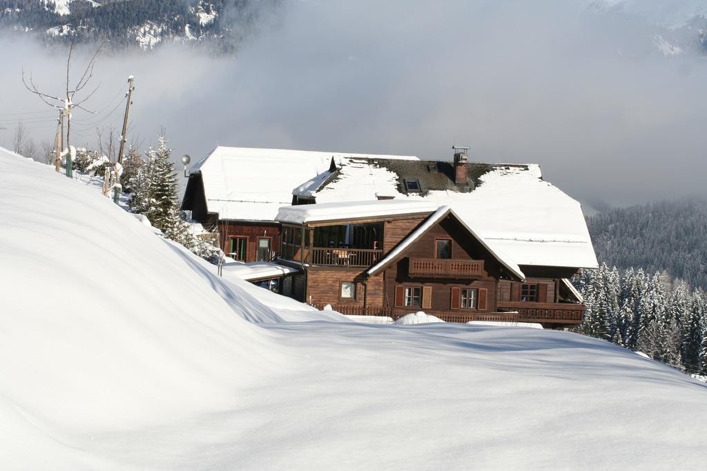Art-Lodge Kunstpension Afritz Dış mekan fotoğraf