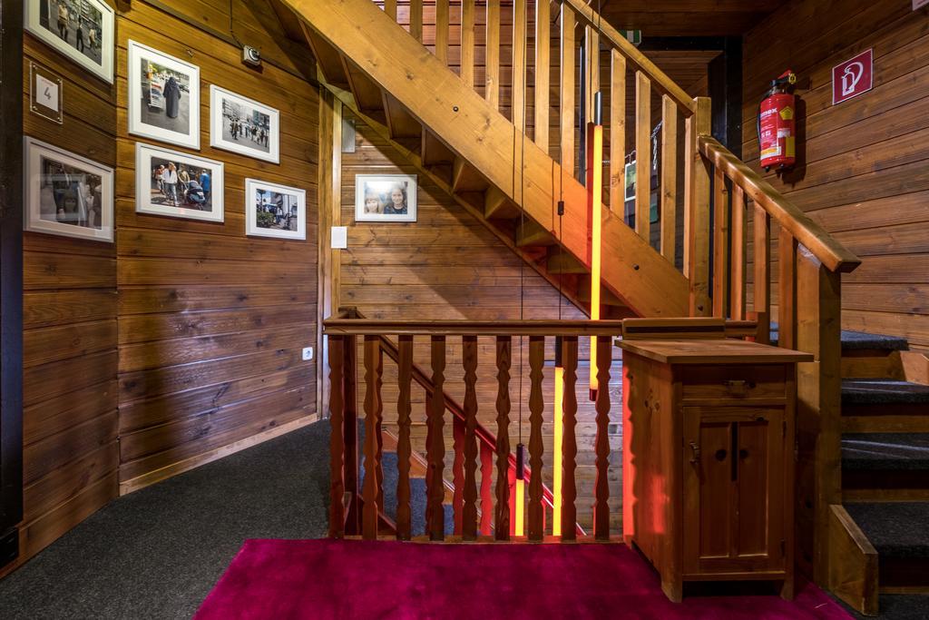 Art-Lodge Kunstpension Afritz Dış mekan fotoğraf