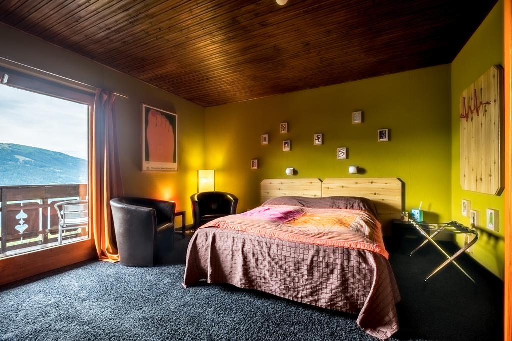 Art-Lodge Kunstpension Afritz Dış mekan fotoğraf