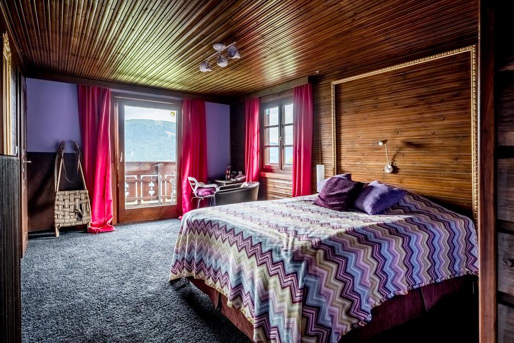 Art-Lodge Kunstpension Afritz Dış mekan fotoğraf