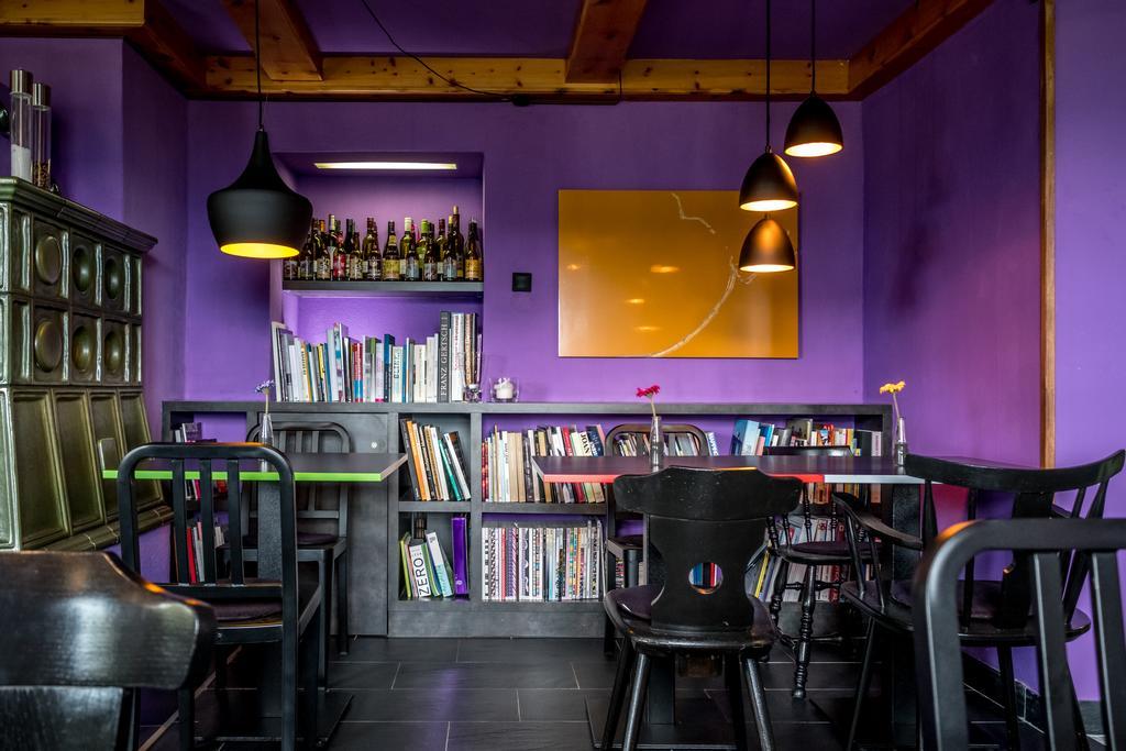 Art-Lodge Kunstpension Afritz Dış mekan fotoğraf