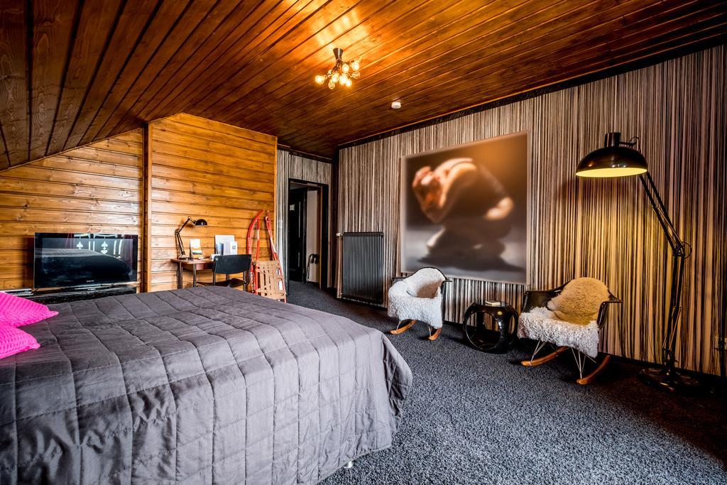 Art-Lodge Kunstpension Afritz Dış mekan fotoğraf