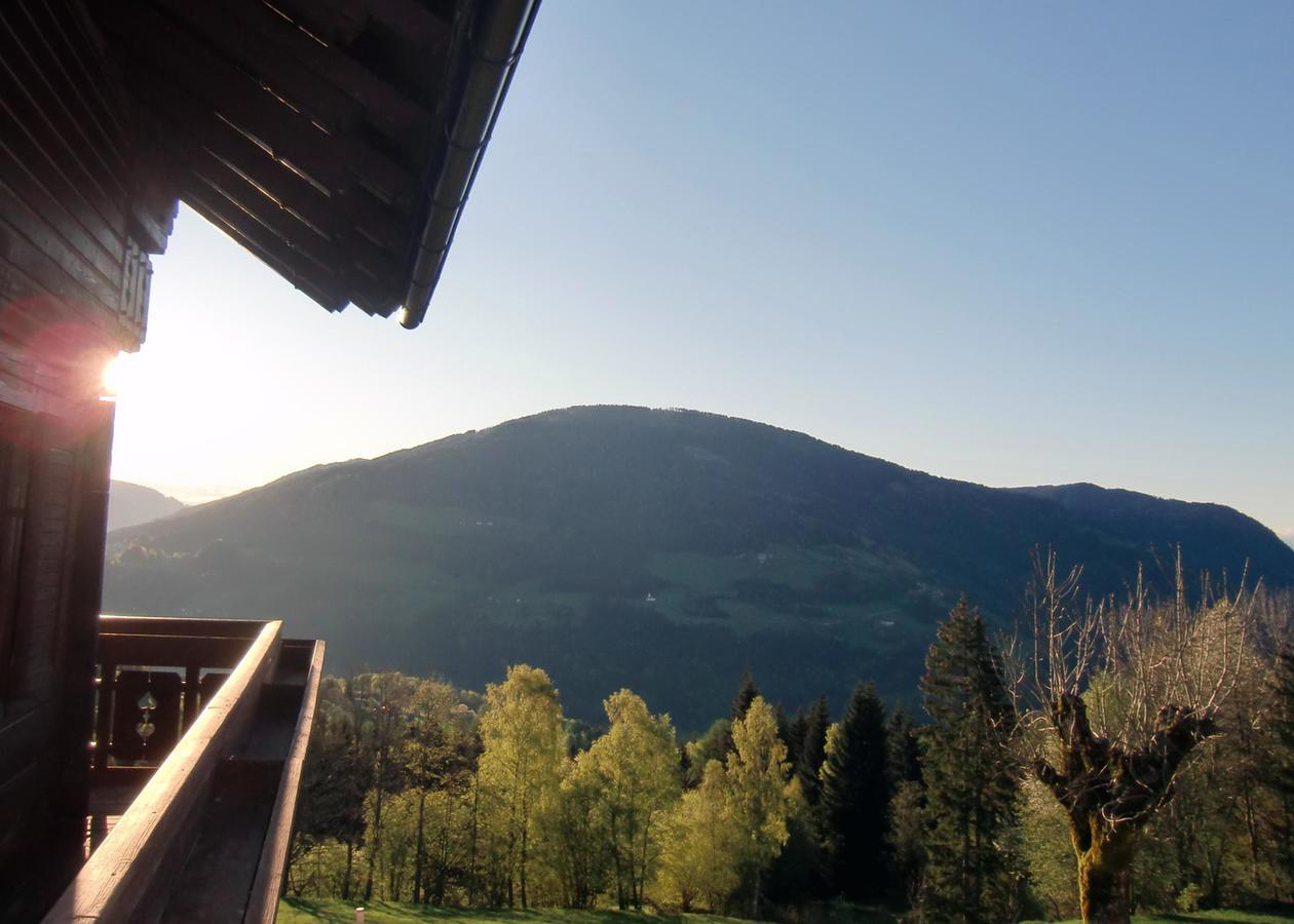 Art-Lodge Kunstpension Afritz Dış mekan fotoğraf